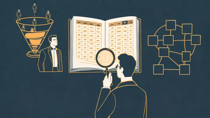Editorial illustration for Okki Go vs Apollo: What a Buyer Actually Compares
